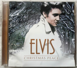 Elvis Christmas Peace Album Audio CD