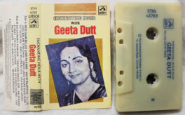 Enchanting hour with Geeta Dutt Hindi Film Audio Cassette