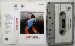 Footloose Orginal Motion Picture Soundtrack Audio Cassette