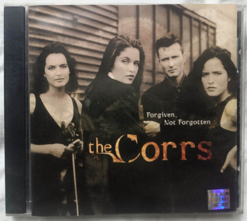 Forgiven Not Forgotten The Corrs Album Audio Cd (2)