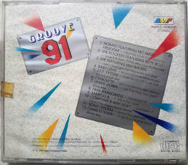 Groove 91 Introducing Audio Cd