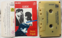Guide – Prem Pujari Hindi Audio Cassette