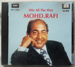 Hits All The way Mohd.Rafi Hindi Film Audio CD