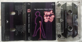 Hot Stuff The Definitive Dance Album Audio Cassette