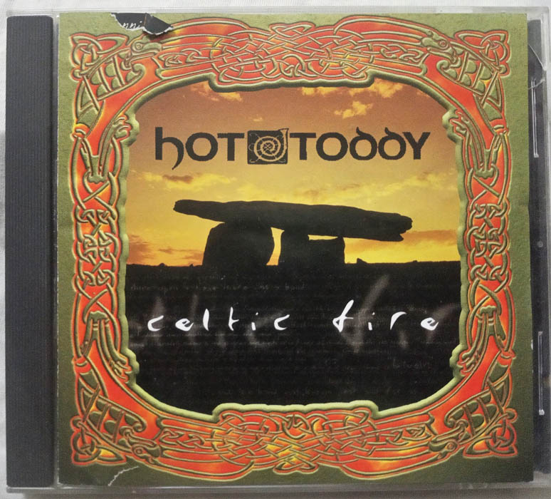 Hot toddy celtie fire Audio Cd (2)