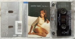 Jennifer Lopez on the 6 Audio Cassette