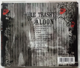 Le Trashy Aloon Album Audio cd