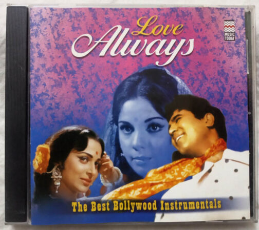 Love Always Hindi Film Audio CD (2)