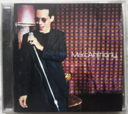 Marc Anthony Album Audio cd