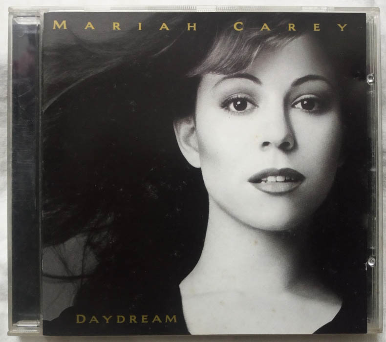 Mariah Carey Daydream Album Audio cd (2)