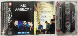 More No Mercy Album Audio Cassette