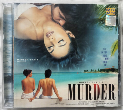 Murder Hindi Film Audio Cd By Anu Malik (1)