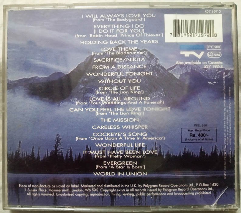 Pan Pipe Moods feturing the huanting sound of the pan pipes Audio Cd