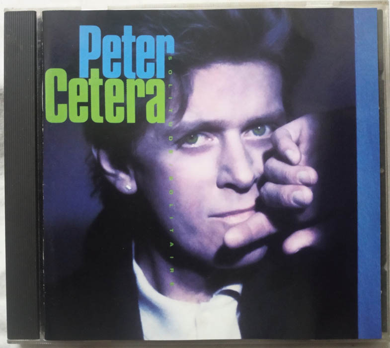 Peter cetera solitude solitaire Album Audio cd (2)