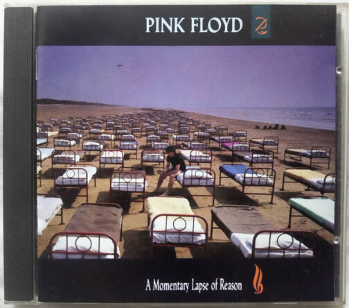Pink Floyd A Momentary Lapse of Reason Album Audio cd (2)