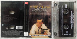 Robbie Williams Swing When Yuure Winning Album Audio Cassette