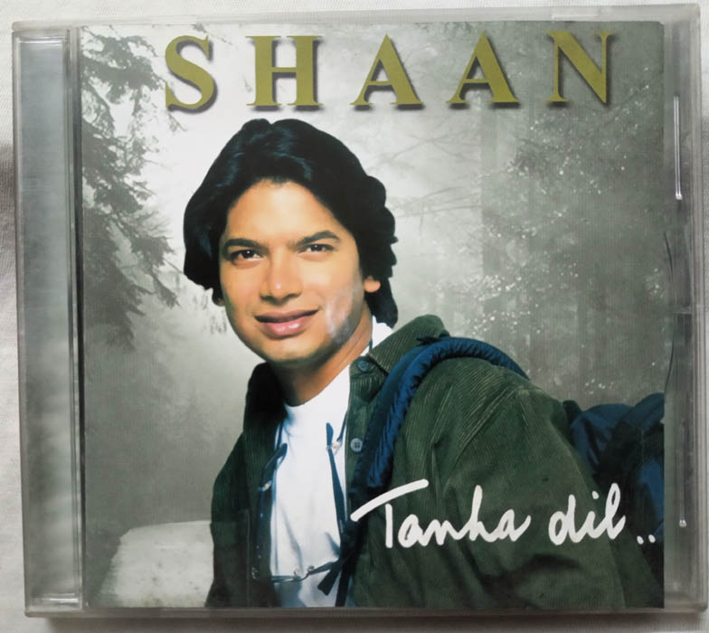 Shaan Tanha Dil Hindi album Audio Cd (2)