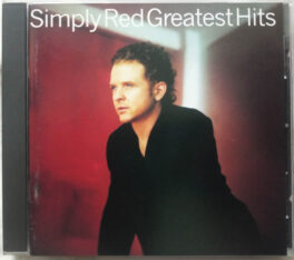 Simply Red Greatest Hits Album Audio cd