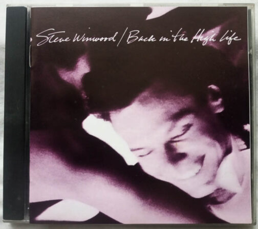 Steve winwood back in the high life Album Audio cd (2)