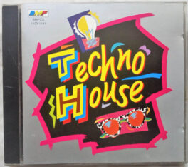 Techno House Audio Cd