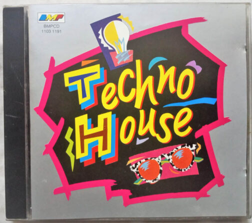 Techno Hoouse Audio Cd (2)