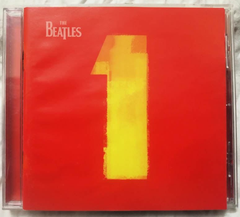 The Beatles 1 - Album Audio CD (2)