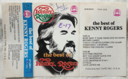 The Best of Kenny Rogers Audio Cassette