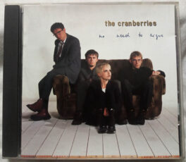 The Cranberries No Need to Arque Album Audio cd