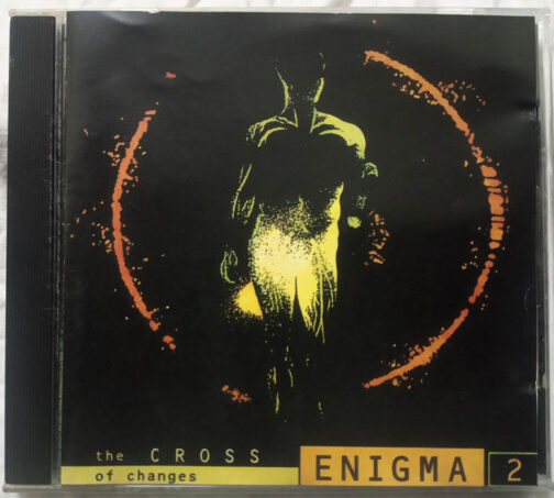 The Cross of Changes Enigma 2 Album Audio Cd (2)
