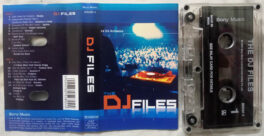 The DJ Files Album Audio Cassette