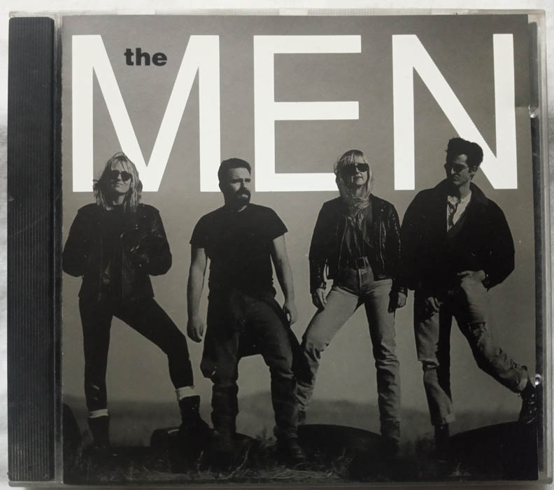 The Men Album Audio cd (2)