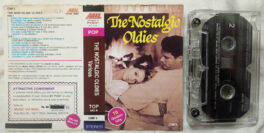 The Nostalgie Oldies Various Audio Cassette
