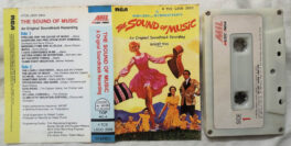 The Sound of music Orginal Soundtrack Recording Audio Cassette
