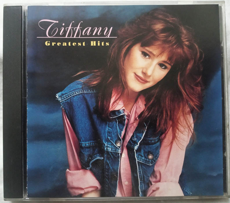 Tiffany Greatest Hits Album Audio Cd - Tamil Audio CD, Tamil Vinyl