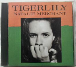 Tigerlily Natalie Merchant Album Audio cd