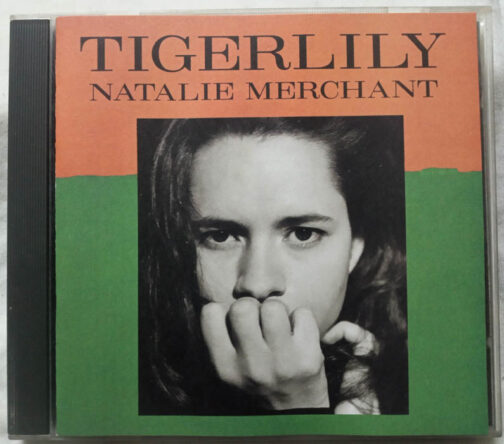 Tigerlily Natalie Merchant Album Audio cd (2)