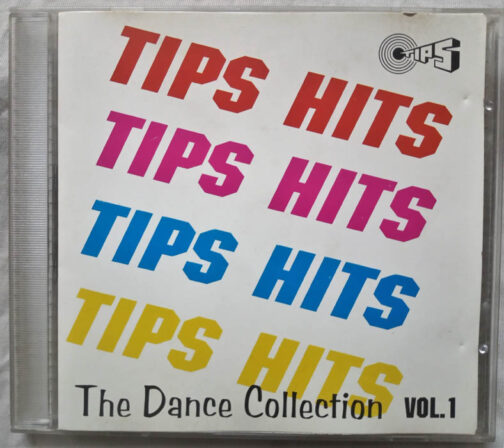 Tips Hits The Dance Collection Vol 1 Hindi Film Audio Cd (2)