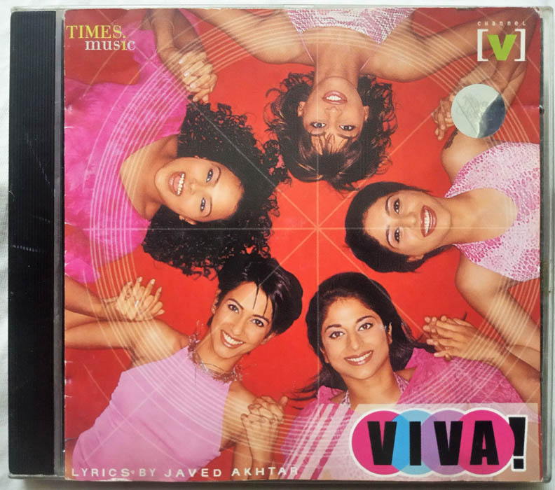 Viva Hindi Album Audio Cd (2)