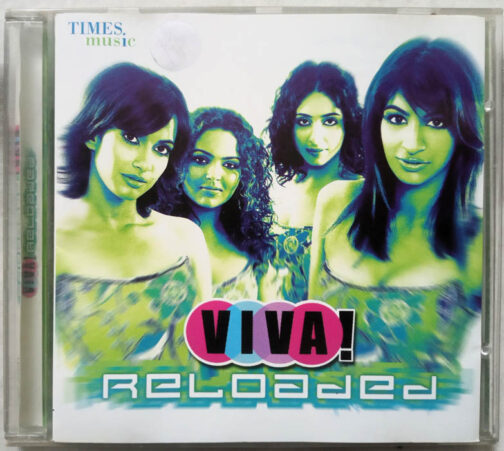 Viva Reloaded Hindi Album Audio Cd (2)