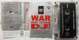 War of the DJs 3 Album Audio Cassette