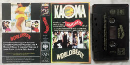 Worldbeat Kaoma Lambada Album Audio Cassette