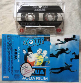 Aqua Aquarium Audio Cassette