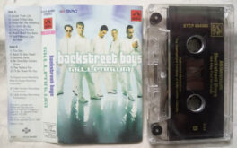 Backstreet Boys Millennium Album Audio cassette
