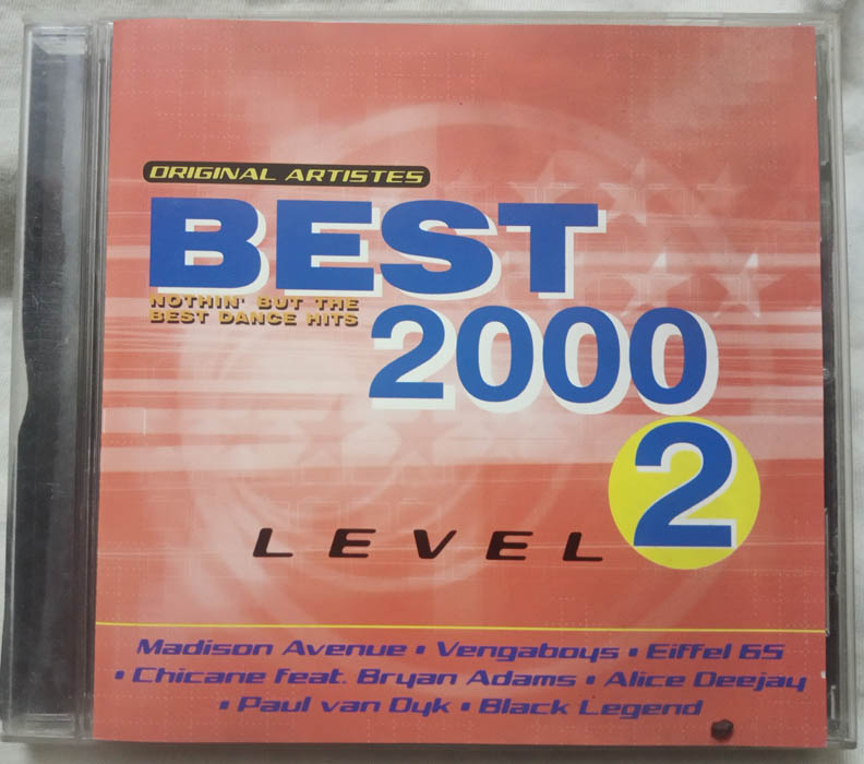 Best Nothin But the best dance hits 2000 Level 2 Audio cd