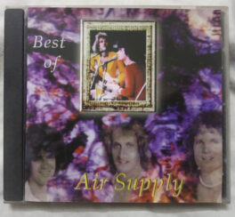 Best of Air Supply Audio cd