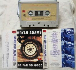 Bryan Adams so far so good Album Audio cassette