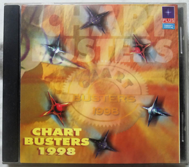 Chart Busters 1998 Audio cd