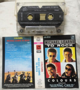 Colours Michael Learns to Rock Album Audio cassette