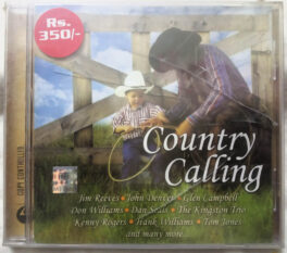 Country Calling Audio cd