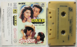 Darr – Gumrah Hindi Film Song Audio Cassette